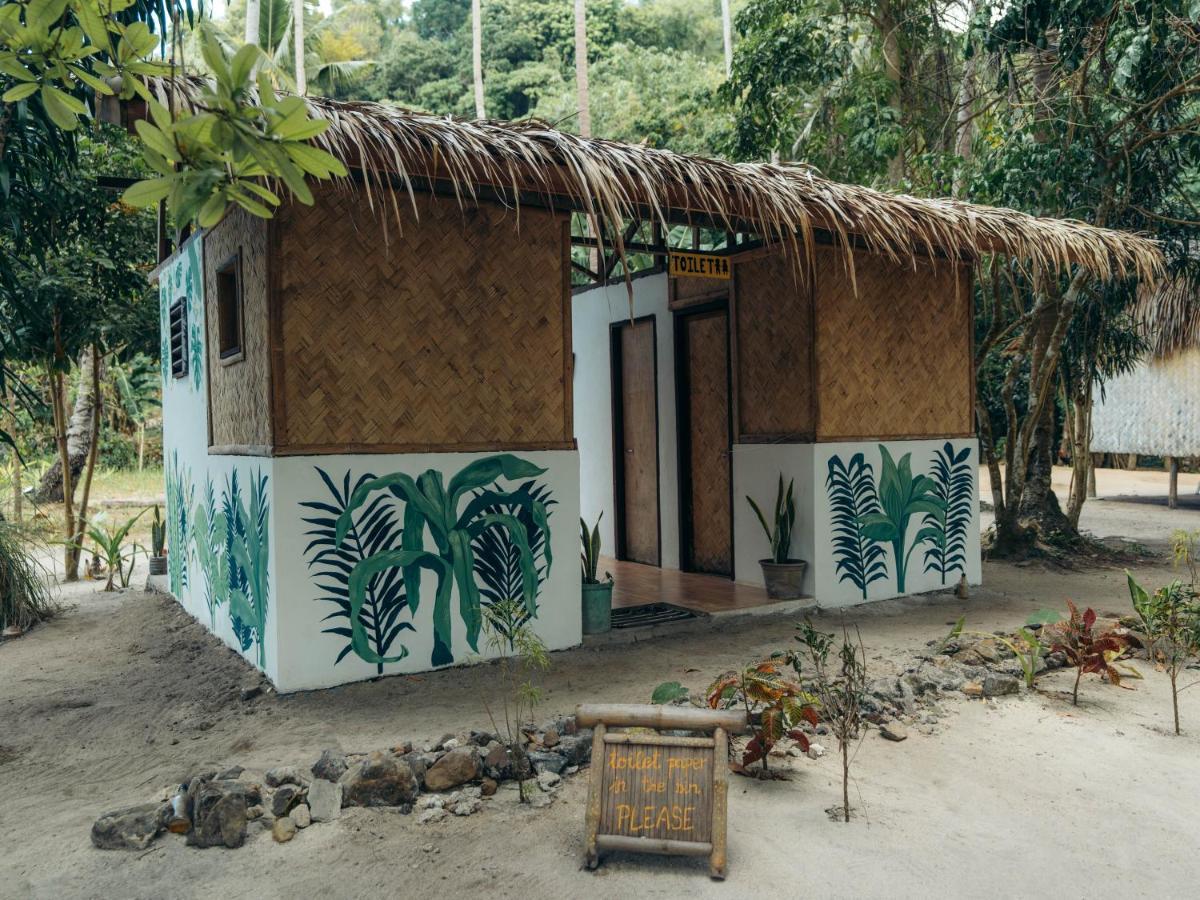 Hotel Isla - The Island Experience El Nido Exterior foto