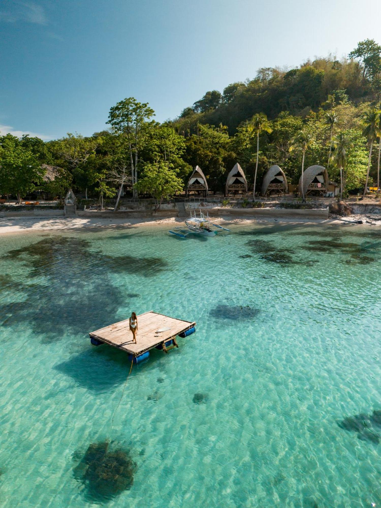 Hotel Isla - The Island Experience El Nido Exterior foto