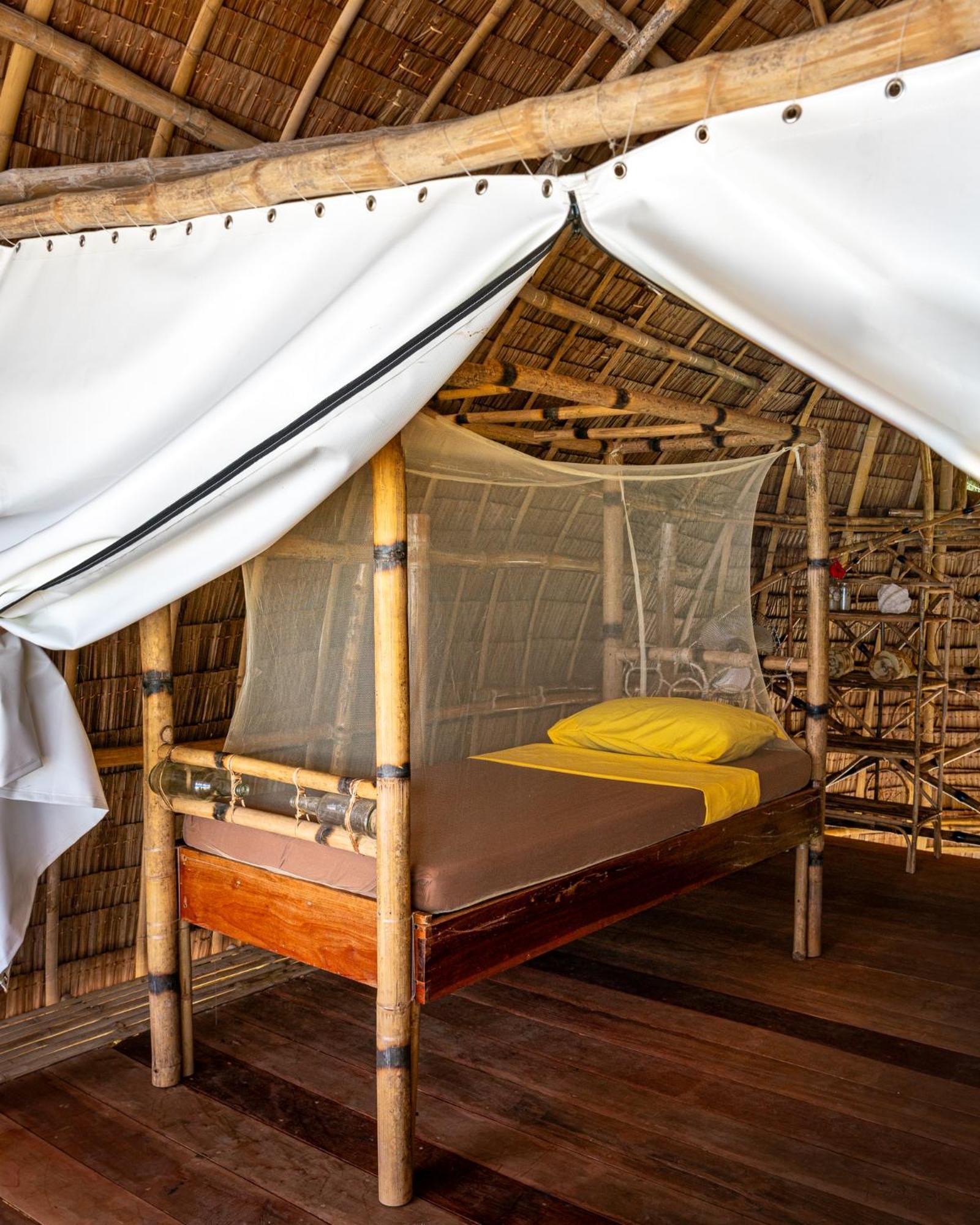 Hotel Isla - The Island Experience El Nido Exterior foto
