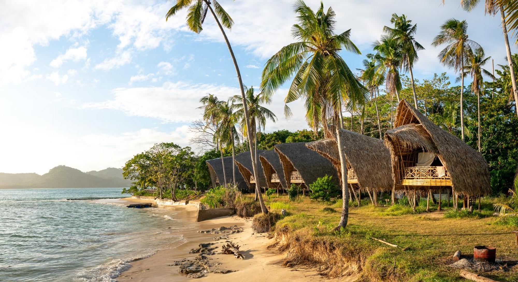 Hotel Isla - The Island Experience El Nido Exterior foto
