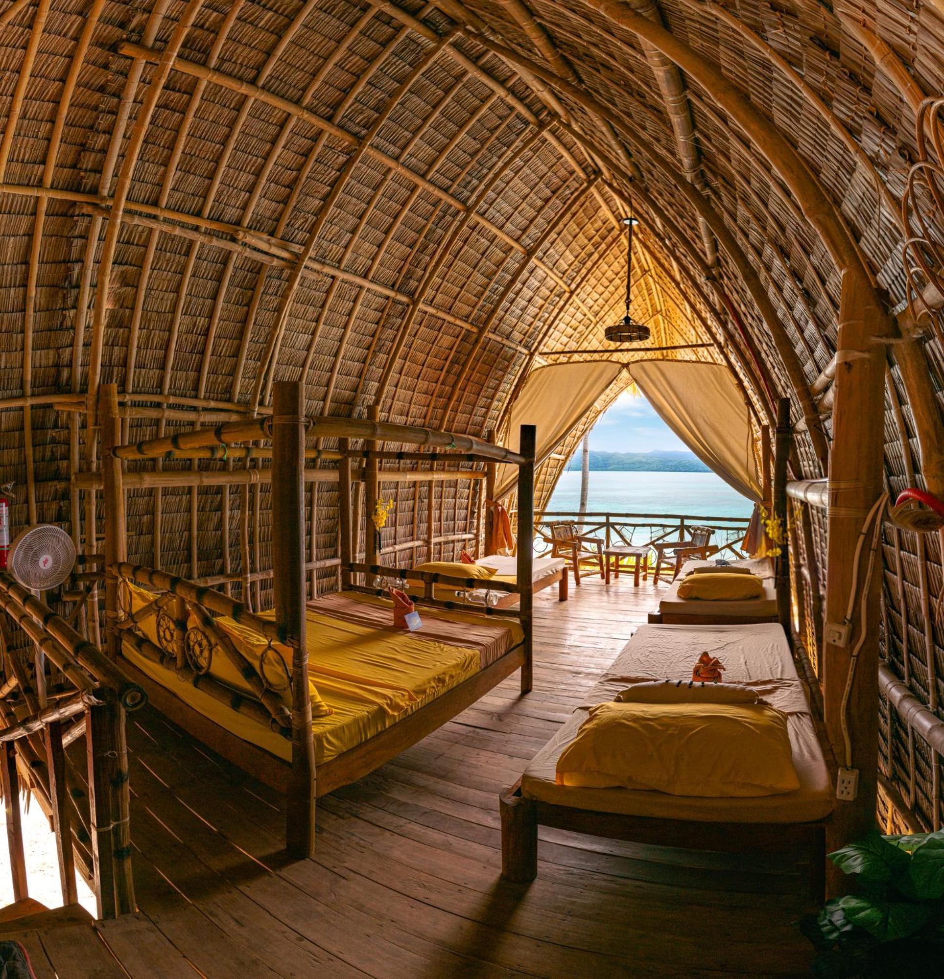 Hotel Isla - The Island Experience El Nido Exterior foto